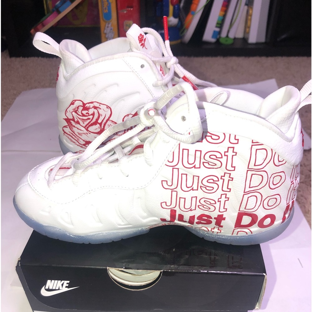 Nike Little Posite One Sneakers